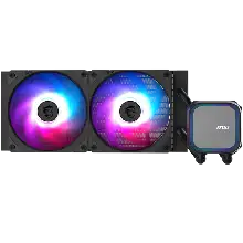 MSI MAG CORELIQUID A13 240 ARGB CPU LIQUID COOLER